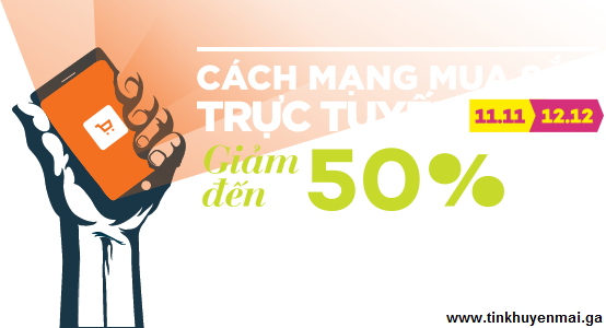 Cách mạng mua sắm online trên Lazada