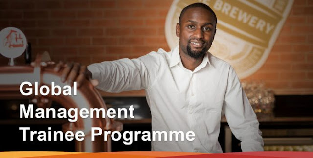 Apply : 2019 Anheuser-Busch InBev (AB InBev) Global Management Trainee Program for Africans