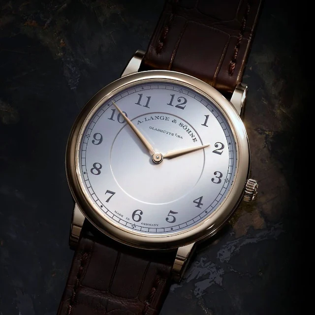 A. Lange & Söhne 1815 Thin Honeygold “Homage to F. A. Lange” Ref. 239.050