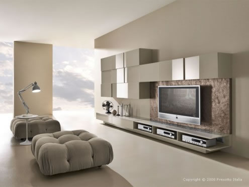 Modern Living Room Furniture on House Of Furniture  New Modern Living Room Design Idea