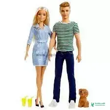 Husband and Wife Barbie Doll - Barbie Doll Image - Barbie Doll Collection - Husband and Wife Barbie Doll - Family Doll Collection - barbie doll - NeotericIT.com - Image no 21