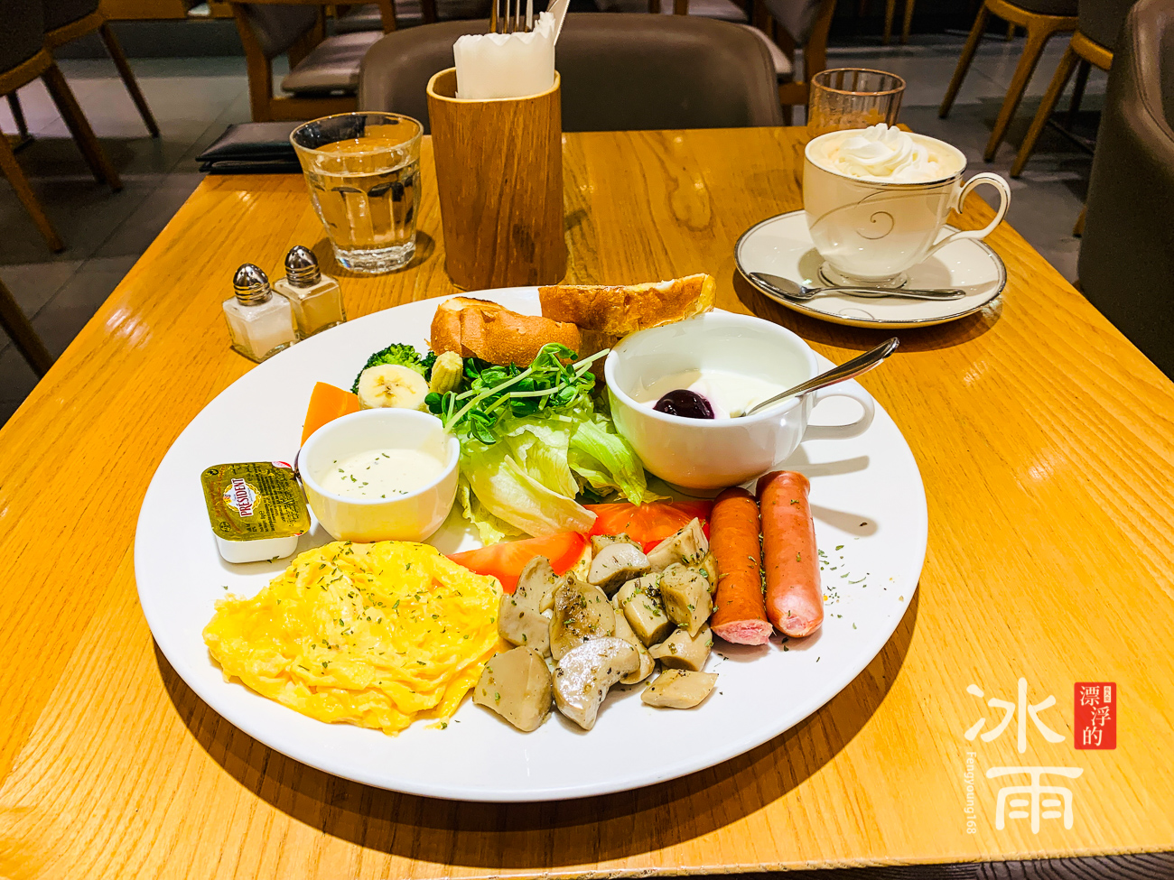 佐曼咖啡Jumane Cafe｜早午餐