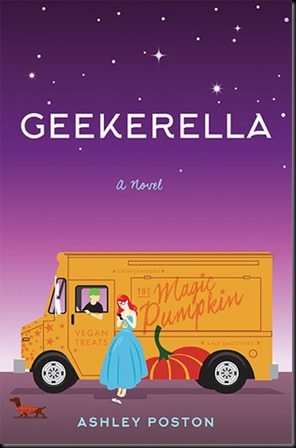 Geekerella by Ashley Poston