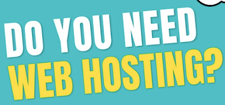 Website Hosting Need