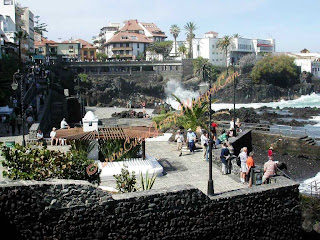 CANARY ISLANDS ( IN SPANISH) "Spain"