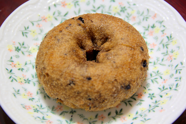 台北 美食 巫毒甜甜圈 Voodoo Doughnut