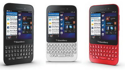 BlackBerry Q5 Murah