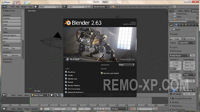 blender