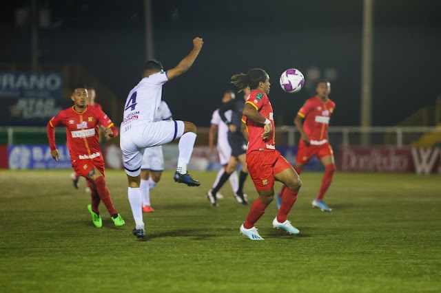 Guadalupe pierde 3-1  ante Herediano 