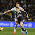 Bayer Leverkusen 1 : 0 Atletico Madrid - Calhanoglu stunner rocks 10-man Rojiblancos