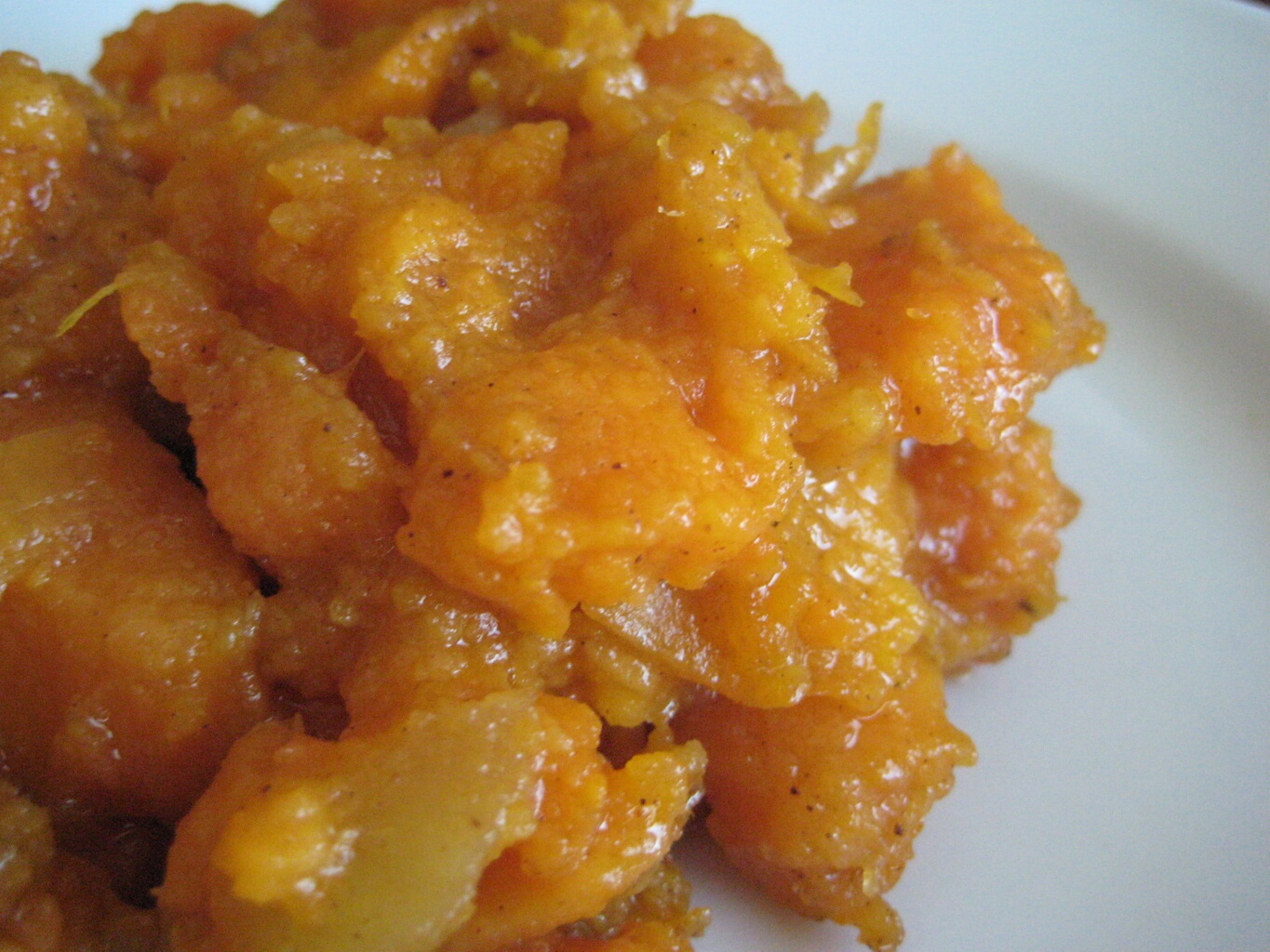 Southern Style Candied Yams