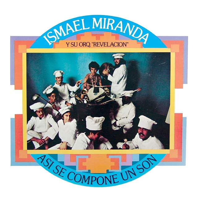 ASI SE COMPONE UN SON - ISMAEL MIRANDA (1973) (FLAC - MP3 320 KBPS FULL)