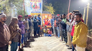 जौनपुर: संत गाड्गे का मनायाा गया परिनिर्वाण दिवस  | #NayaSaveraNetwork
