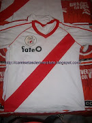 Camisetas de River Plate: Camiseta Titular 1986