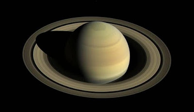 Cincin Saturnus Secara Berangsur Akan Menghilang