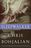 The Sleepwalker by Chris Bohjalian book cover and review