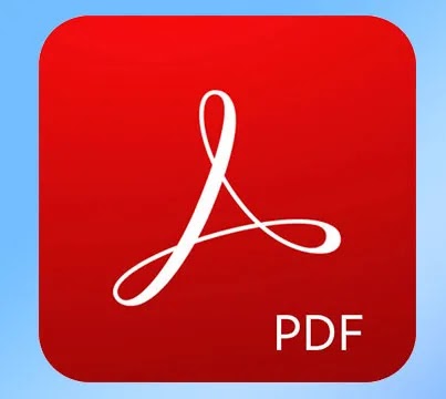 برنامج Adobe Acrobat Reader DC