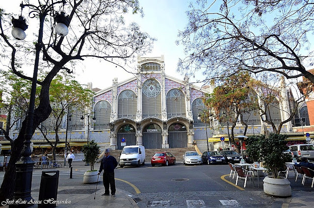 Plaza del Mercado 2017. Foto Particular.