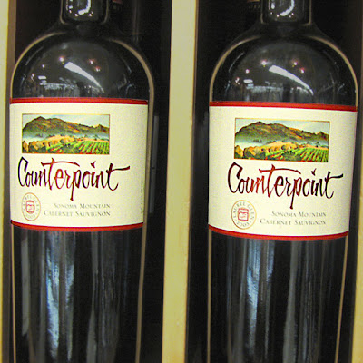 Musical Signs - Counterpoint Wine