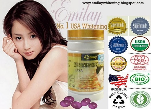 emilay whitening 