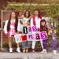 Natti Natasha, Cazzu & Farina - Las Nenas (feat. La Duraca) - Single [iTunes Plus AAC M4A]