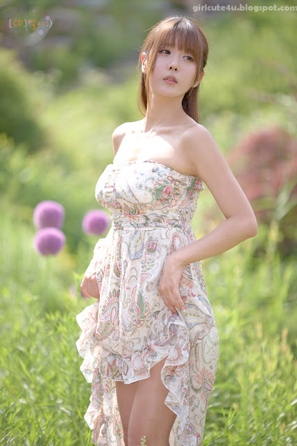 Heo-Yun-Mi-Strapless-Dress-21-very cute asian girl-girlcute4u.blogspot.com