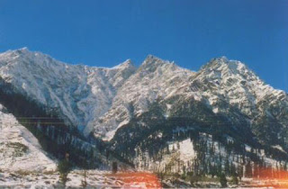 Manali Hills