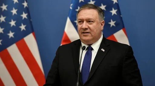 Mike Pompeo