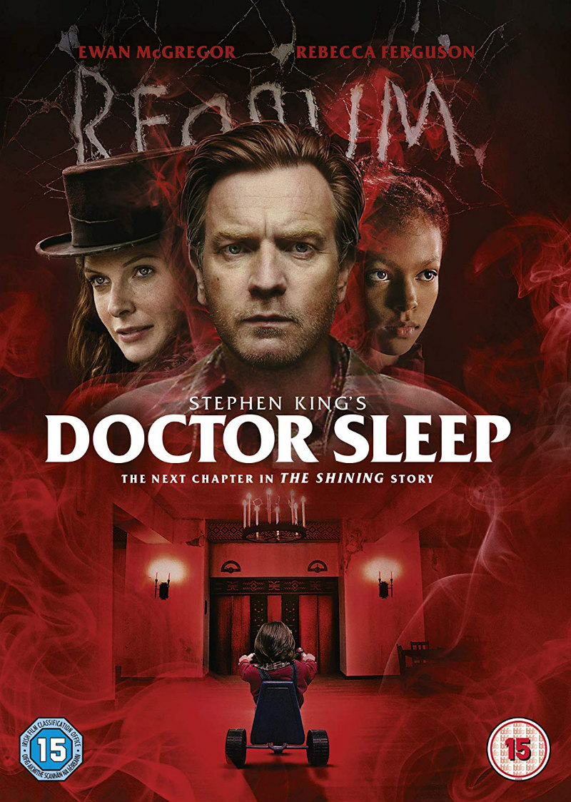 doctor sleep dvd