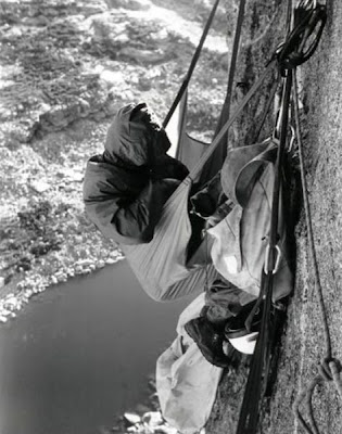 Extreme Hanging Tents Seen On www.coolpicturegallery.us