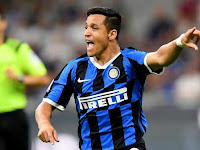 Alexis Sanchez Ready to Bring Inter Milan Steals Victory at Camp Nou