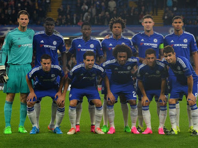 Daftar Skuad Pemain Chelsea 2015-2016