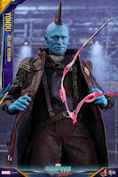 Yondu 1/6 de Guardians of the Galaxy - Hot Toys