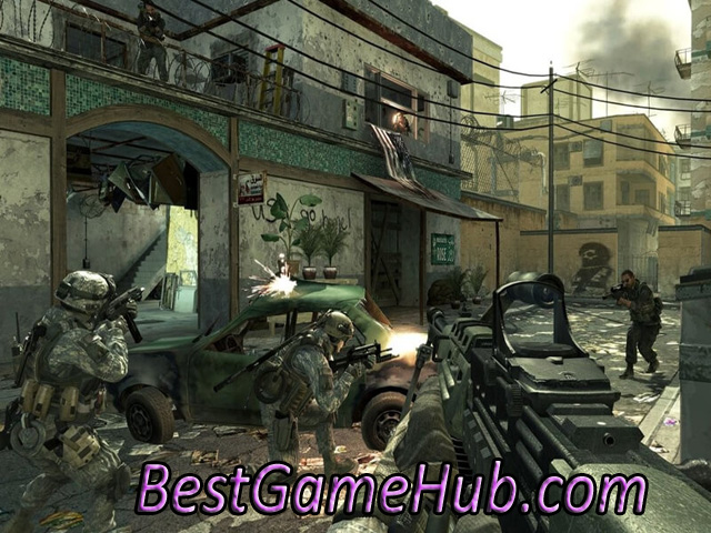 Call Of Duty Modern Warfare 3 Compressed Pc Game Download