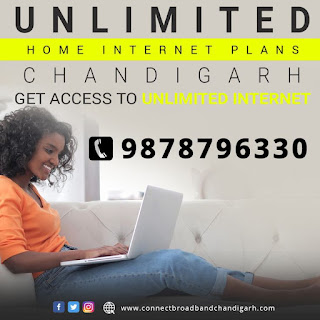 Connect broadband in Panchkula