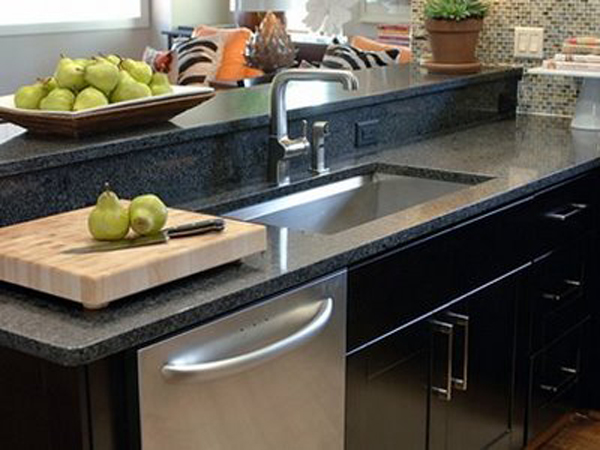 Kitchen Backsplash Ideas For Granite Countertops