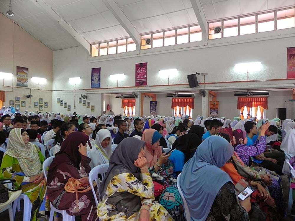Sekolah Menengah Agama Sains Johor - Balsem i