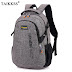 2018 New Fashion Men's Backpack Bag Male Polyester Laptop Backpack Computer Bags high school student college students bag male