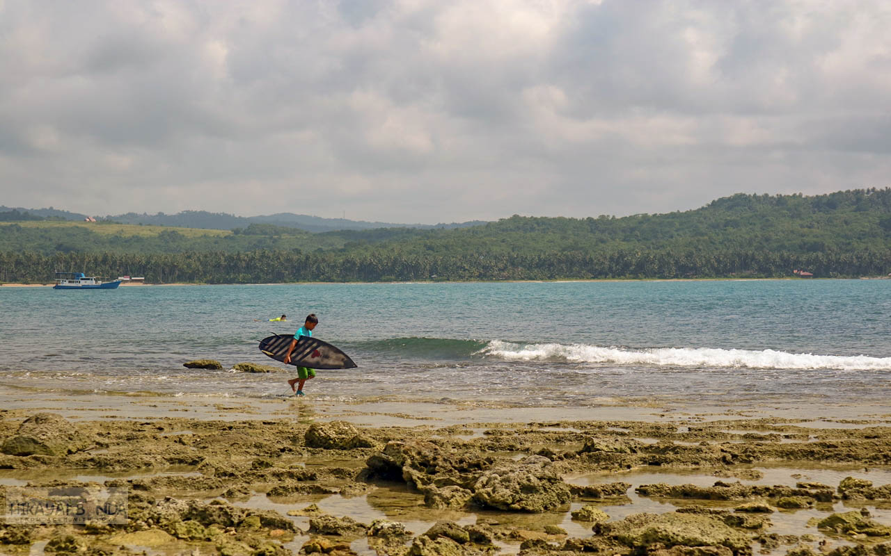 Pantai Sorake, Nias Selatan