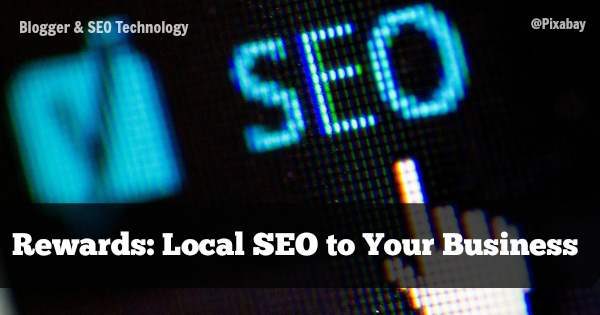 seo for your local business