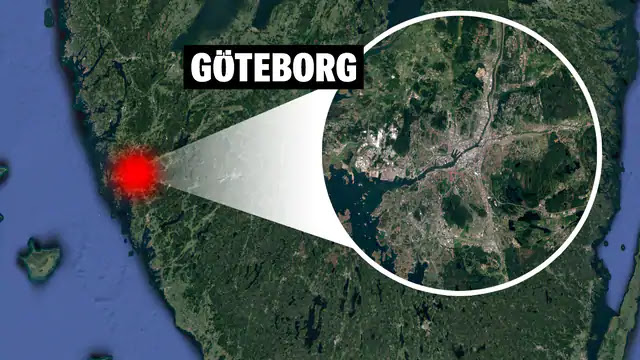 Göteborg: Man vägrade lämna över sin telefon – knivhöggs i bröstet