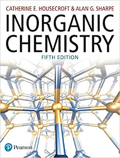 Inorganic Chemistry, International and 5th Edition