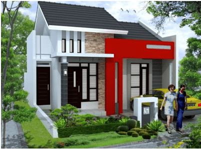 Rumah Sederhana Minimalis Type 36