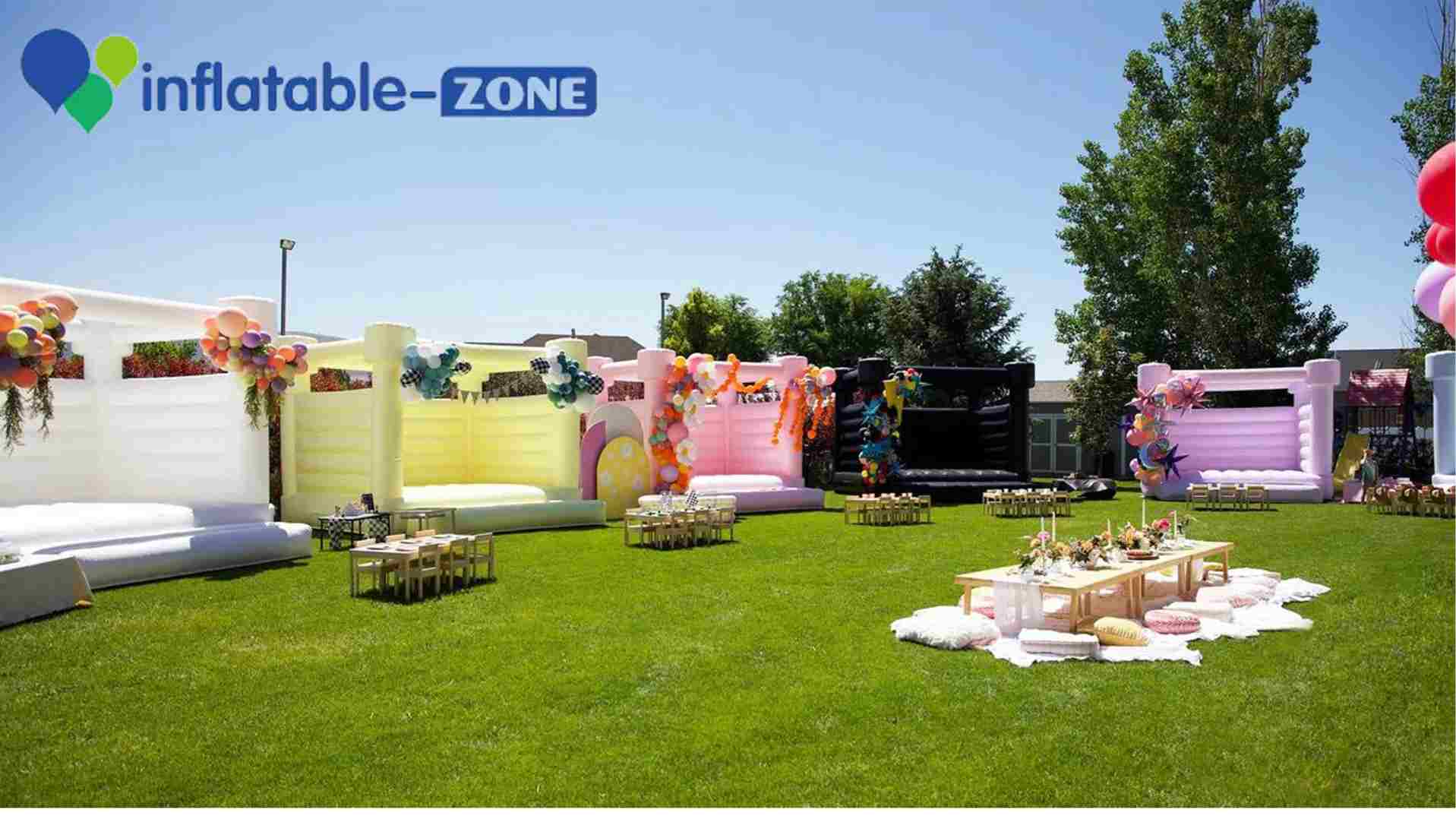 inflatable zone