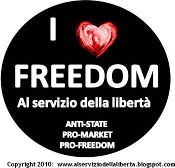 Al servizio della libertà