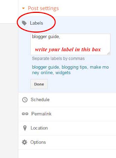  categories are useful for your weblog readers how to add together categories inwards blogger BlogSpot