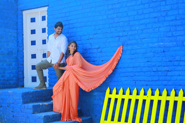 outdoor photoshoot places in hyderabad