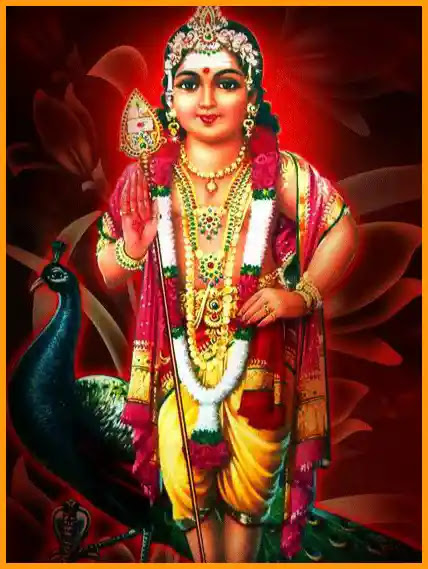 lord kartikeya photo