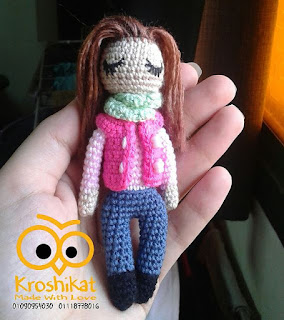 PATRON GRATIS MUÑECA AMIGURUMI 32411