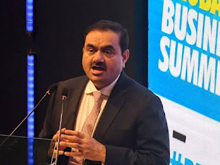 Gautam Shantilal Adani adani Group billionaire world love